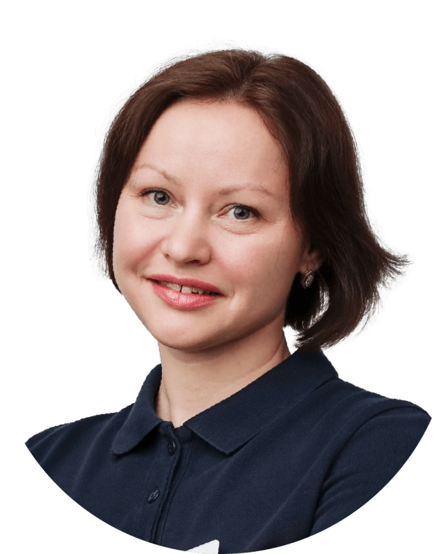 Кошелева Екатерина Николаевна — Врач-стоматолог-терапевт