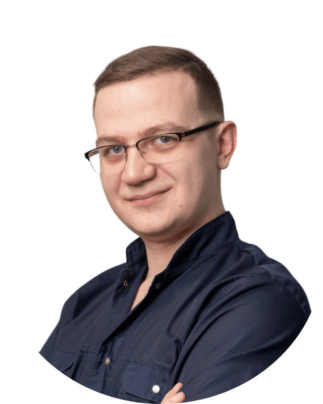 Мызнов Сергей Дмитриевич — Врач-хирург, имплантолог