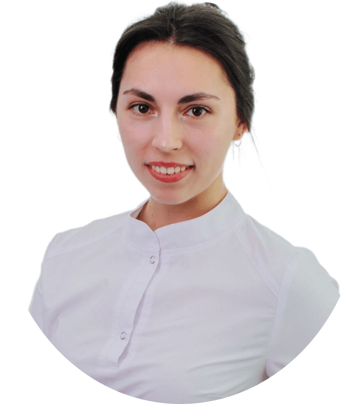Серякова Алёна Олеговна — Врач-стоматолог